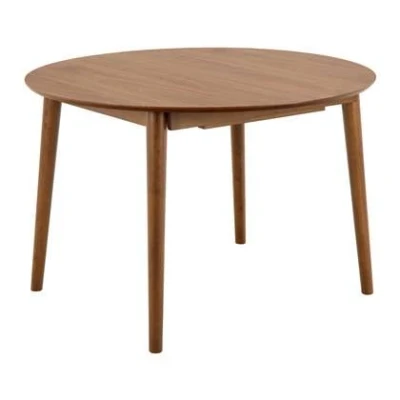 Afbeelding van by fonQ Cleo Eettafel Uitschuifbaar Walnoot