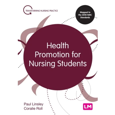 Afbeelding van Health Promotion for Nursing Students