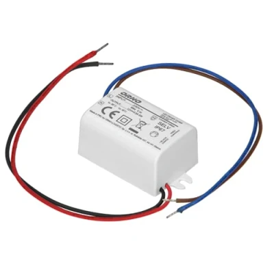 Afbeelding van ORNO ZL 1630 Mini LED transformator 12V inbouw DC 6W IP67