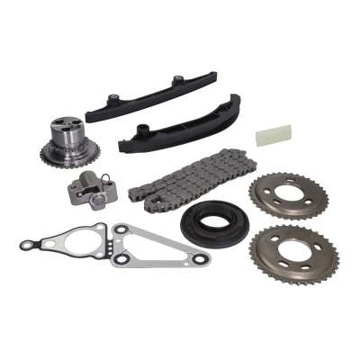 Afbeelding van SNR KDC452.00 Distributiekettingset Gesloten ketting, Simplex FORD: Transit Custom V362 Van, Minibus, Mk6 Van