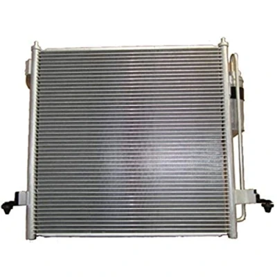Afbeelding van Mahle Original Airco condensor AC 815 000P