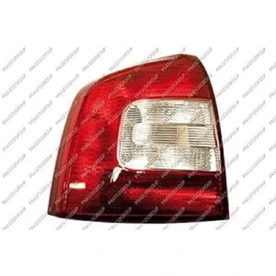 Afbeelding van PRASCO SK0284164 Achterlicht Links Zonder lamphouder SKODA: Octavia 2 Combi