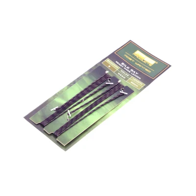 Afbeelding van PB Products Silk Ray Ready Made Leader &#039;Weed&#039; (2 stuks) Leaders