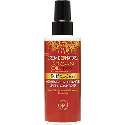 Afbeelding van CREME OF NATURE ARGAN OIL HYDRATING CURL DETANGLER 4,2OZ
