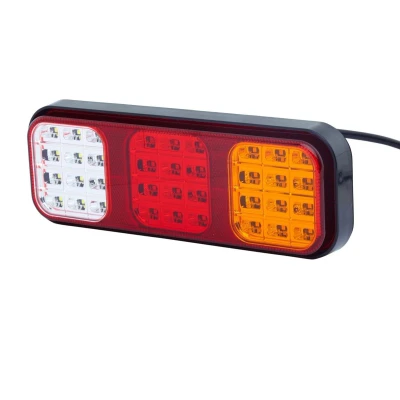 Afbeelding van Achterl led 12 24V 284x100mm li/re 2VP 357 018 001