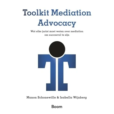 Afbeelding van Toolkit mediation advocacy