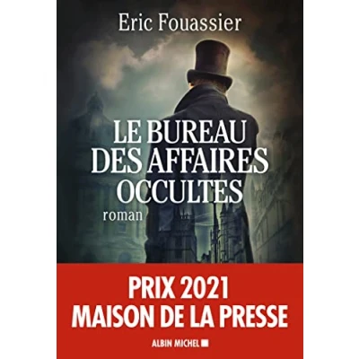 Afbeelding van Le bureau des affaires occultes