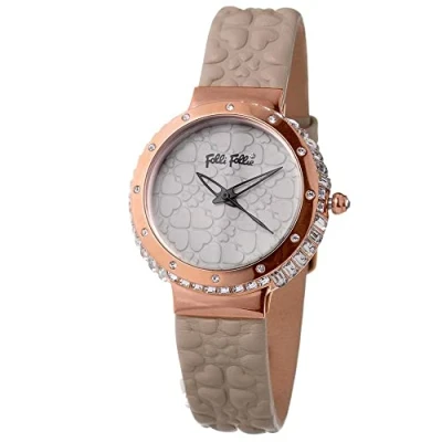 Afbeelding van Horloge Dames Folli Follie WF13B032SPI (Ø 35 mm)