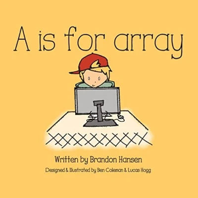 Afbeelding van A is for Array