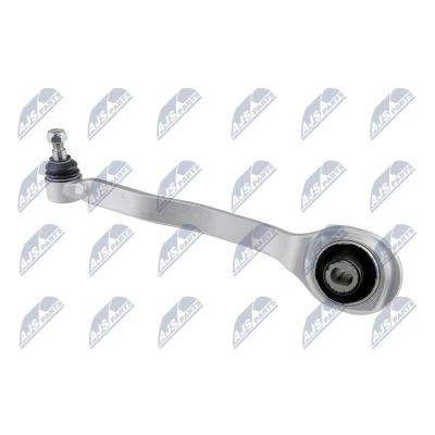 Afbeelding van NTY ZWD ME 035 Draagarm Vooras Links, Onder, Vooras, Buiten, Voor Driehoeksdraagarm MERCEDES BENZ: E Class Saloon
