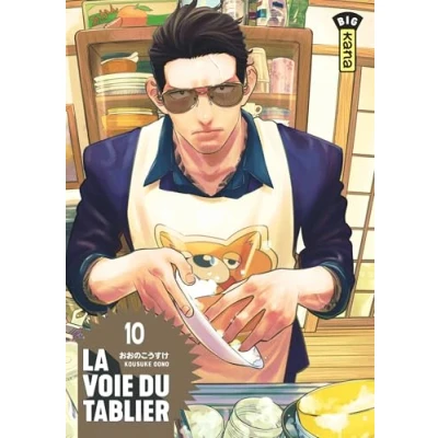 Afbeelding van La voie du tablier,10