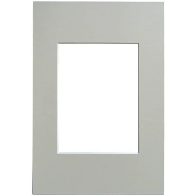 Afbeelding van walther Design PA041C passe partout, crèmekleurig, 30 x 40 cm, beeldformaat 20 cm