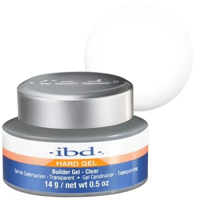Afbeelding van Ibd Builder Gel Clear 14 Gr