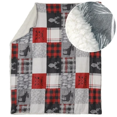 Afbeelding van Unique Living Plaid Walt 130x160cm Dessin 1