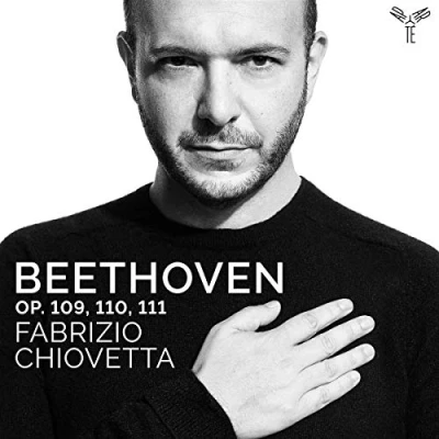 Afbeelding van Fabrizio Chiovetta Beethoven Op. 109 110 111 (CD)