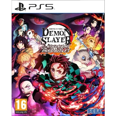 Afbeelding van Demon Slayer Kimetsu no Yaiba The Hinokami Chronicles Nintendo Switch