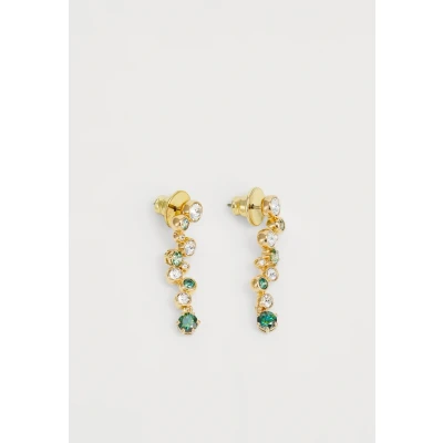 Afbeelding van Swarovski Constella Collection Druppeloorbellen, Eén maat
