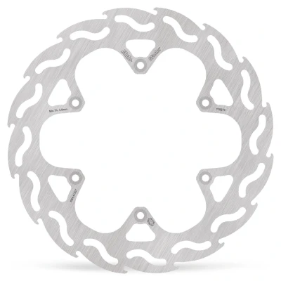 Afbeelding van Motomaster Flame Disc Achterremschijf Suzuki RM125 RM250 2006 2010