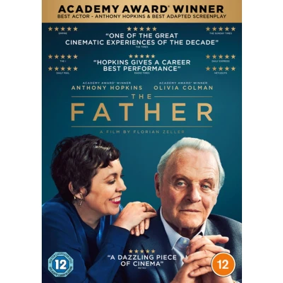 Afbeelding van The Father (DVD) (2021)