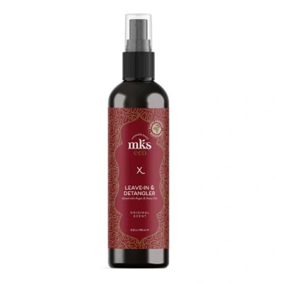 Afbeelding van MKS Eco X Leave in &amp; Detangler Original 296ml Haibu by Kapperskorting.com