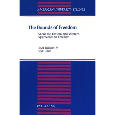 Afbeelding van The Bounds of Freedom