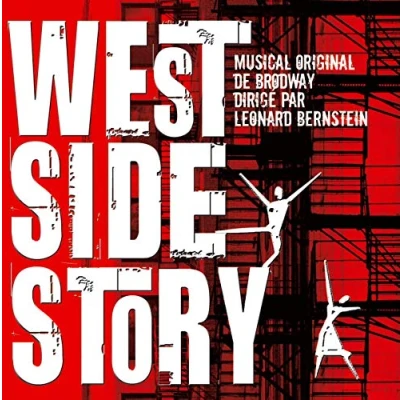 Afbeelding van Various Artists West Side Story / Broadway Musical