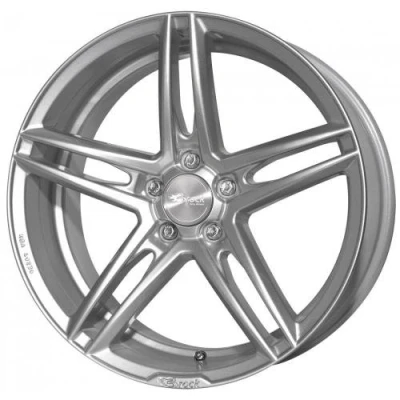 Afbeelding van Brock B33 8.0x18 5x114.3 ET35 72.6 Velg