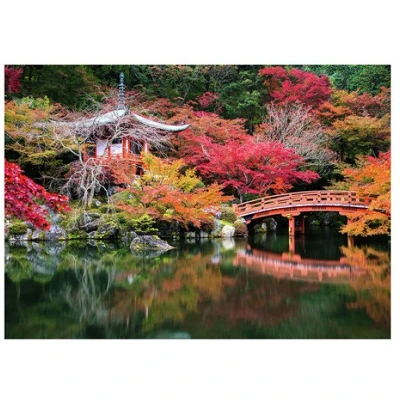 Afbeelding van Legpuzzel Daigo Ji, Kyoto, Japan, 1000st.