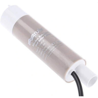 Afbeelding van Rule iL500P 24 24V Slimline Pomp 31,8 liter/min