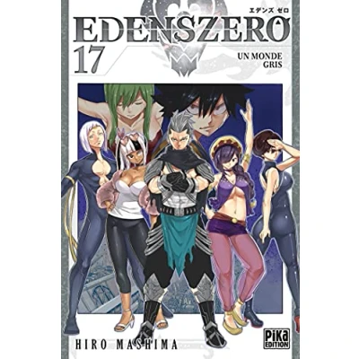 Afbeelding van EDENS ZERO Tome 17