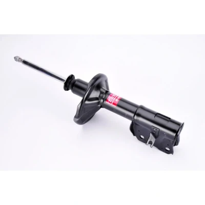 Afbeelding van KYB Excel G 332113 Schokdemper Vooras links Gasdruk Dubbelpijp Veerpoot Pen bovenaan MITSUBISHI: COLT 5