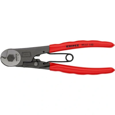 Afbeelding van Knipex 95 61 150 staaldraadschaar