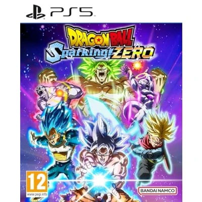 Image de Dragon Ball: Sparking! Zero PS5