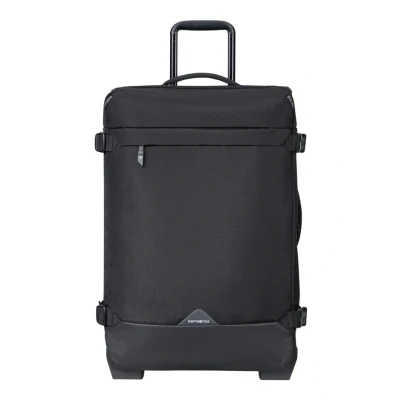 Afbeelding van Samsonite Roadseeker Wheeled Duffle 68/25 deep black