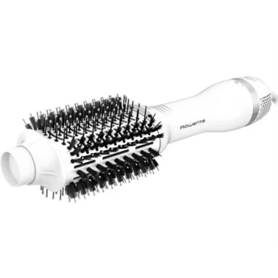 Image de Rowenta CF6130F0 Sèche cheveux/fer à coiffer blanc/argent