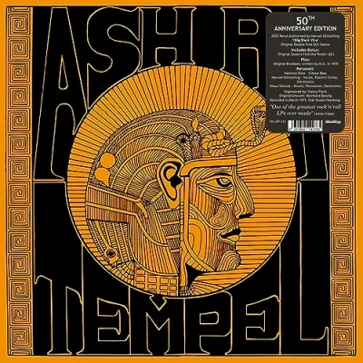Afbeelding van Ash Ra Tempel