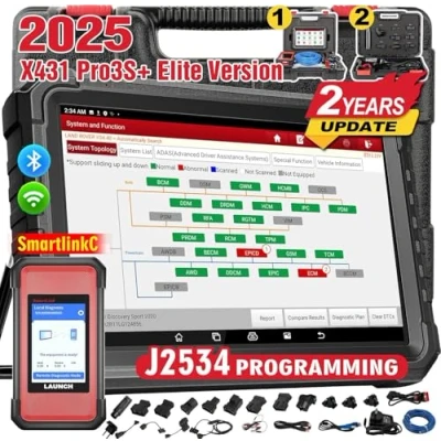 Afbeelding van LAUNCH X431 Pro3(PRO3S+ Elite)