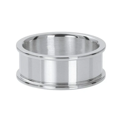 Afbeelding van Basis ring 8 mm iXXXi Silver / 21