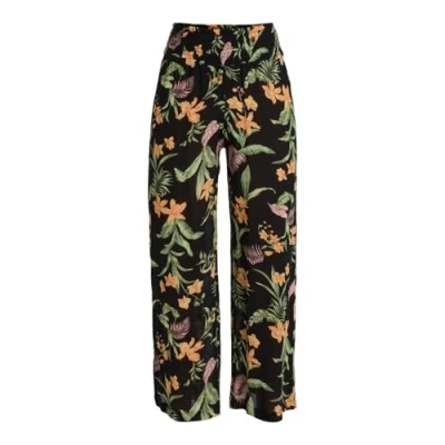 Afbeelding van Roxy Along THE Beach Printed Strandaccessoire, Dames, Maat: XS, Anthracite