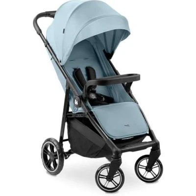 Afbeelding van Hauck Shop N Care Buggy Dusty Blue