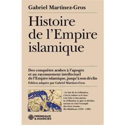 Image de Histoire de l’empire islamique