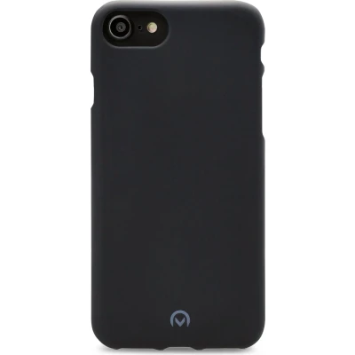 Afbeelding van Mobilize Rubber Gelly Case Apple iPhone 7/8/SE (2020/2022) Matt Black