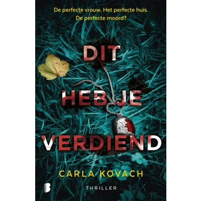 Image de Dit heb je verdiend