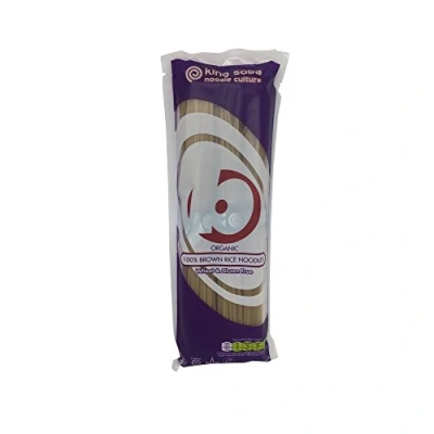 Afbeelding van Noedels van bruine rijst bio 250 gr