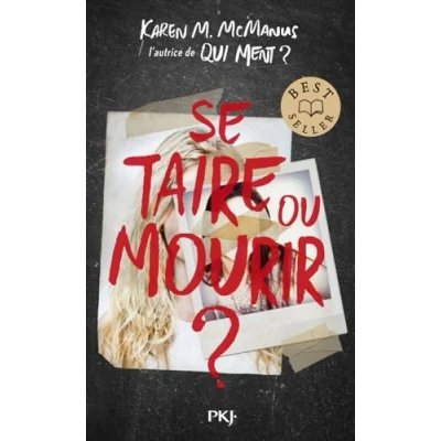 Afbeelding van SE TAIRE OU MOURIR