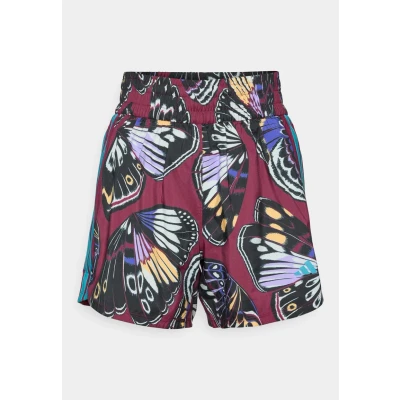 Afbeelding van adidas Performance X Farm Pacer Short Dames Rood 2XS