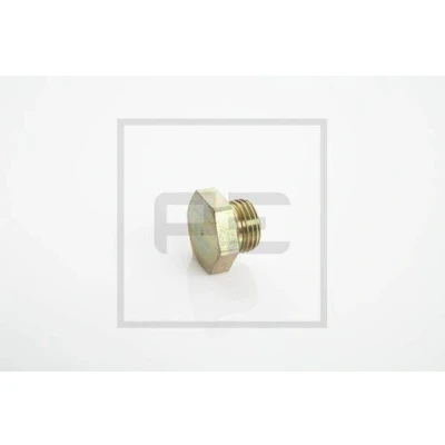 Afbeelding van PETERS ENNEPETAL 076.176 10A Afsluitschroef