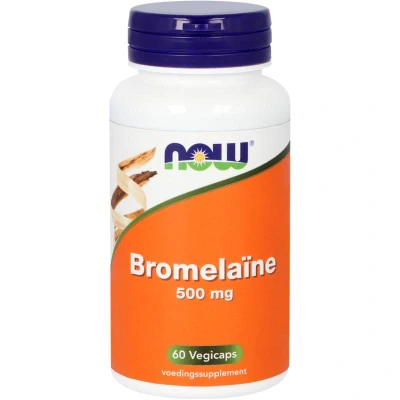 Afbeelding van Bromelaïne 500 Mg Default Title
