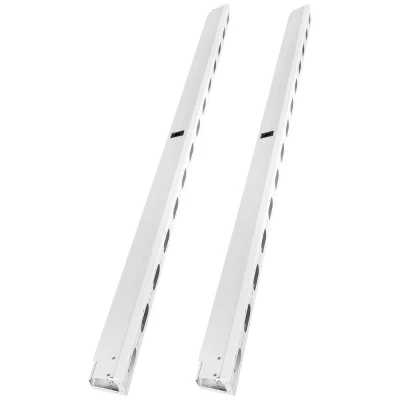 Afbeelding van Digitus DN 19 ORG 42U inch Kabelhouder 42 HE Geschikt voor kastdiepte: vanaf 300 mm Grijs, Grijs (RAL 7035)
