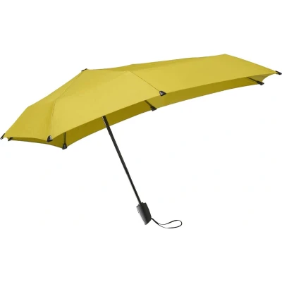 Afbeelding van Senz Automatic Opvouwbare Stormparaplu super lemon